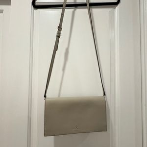 Kate Spade flap crossbody